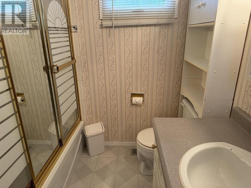 11 Baker Road, Mackenzie, BC - Indoor Photo Showing Bathroom