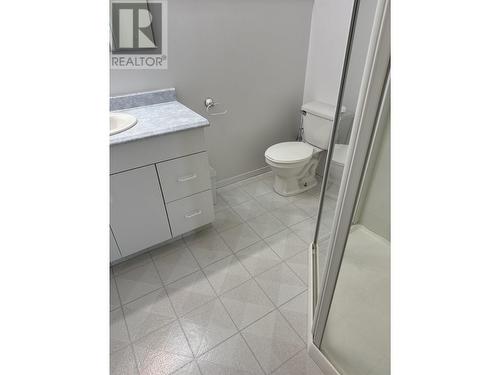 11 Baker Road, Mackenzie, BC - Indoor Photo Showing Bathroom