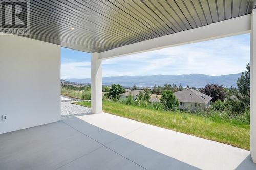 2811 Copper Ridge Drive, West Kelowna, BC - Outdoor With View With Exterior