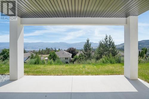 2811 Copper Ridge Drive, West Kelowna, BC -  With View