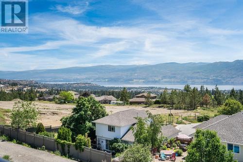 2811 Copper Ridge Drive, West Kelowna, BC - Outdoor With Body Of Water With View
