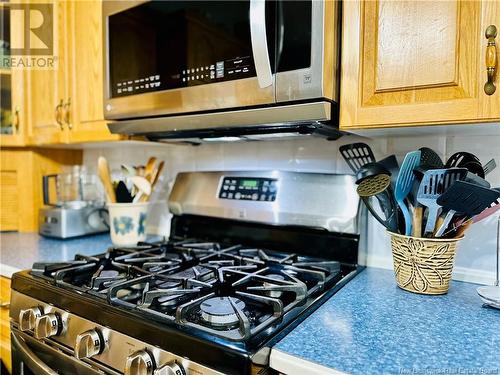 15 & 17 Macdonald Road, Upper Woodstock, NB - Indoor Photo Showing Kitchen