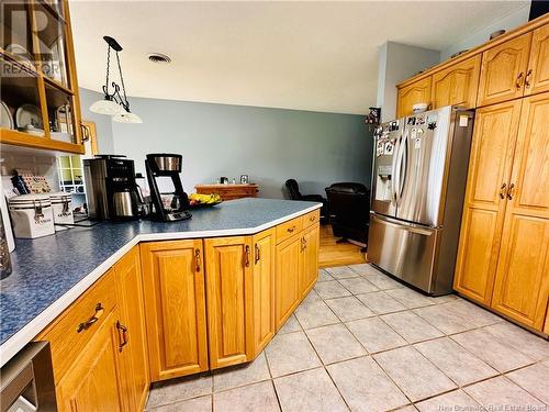 15 & 17 Macdonald Road, Upper Woodstock, NB - Indoor Photo Showing Kitchen