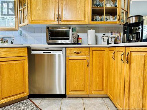 15 & 17 Macdonald Road, Upper Woodstock, NB - Indoor Photo Showing Kitchen