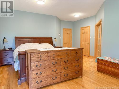 15 & 17 Macdonald Road, Upper Woodstock, NB - Indoor Photo Showing Bedroom