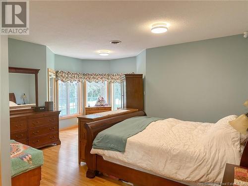 15 & 17 Macdonald Road, Upper Woodstock, NB - Indoor Photo Showing Bedroom