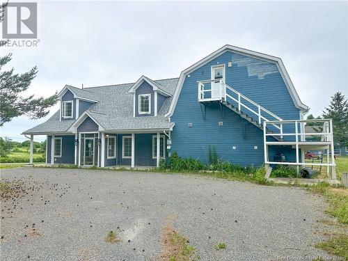 15 & 17 Macdonald Road, Upper Woodstock, NB - Outdoor