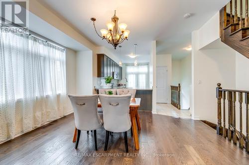 969 Reimer Common, Burlington, ON - Indoor Photo Showing Dining Room