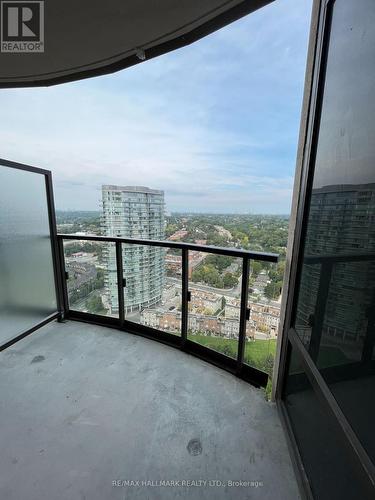 2901 - 1926 Lake Shore Boulevard W, Toronto, ON - Outdoor With View With Exterior