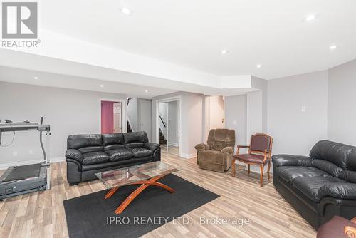 66 Queen Victoria Drive, Hamilton, ON - Indoor Photo Showing Living Room