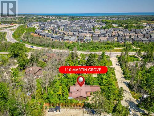 110 Martin Grove, Blue Mountains, ON - Outdoor With View