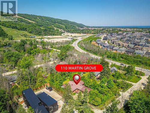 110 Martin Grove, Blue Mountains, ON - Outdoor With View