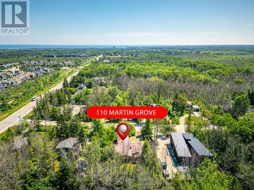 110 Martin Grove, Blue Mountains, ON - Outdoor With View