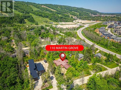 110 Martin Grove, Blue Mountains, ON - Outdoor With View