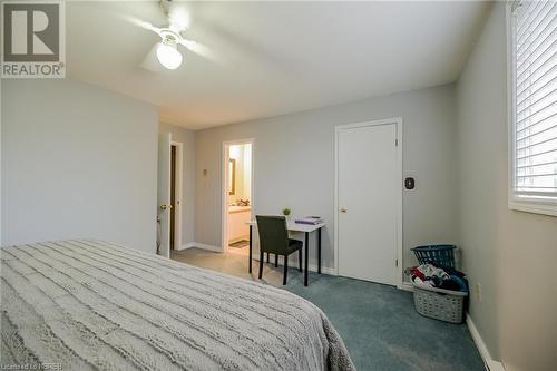 348 Champlain Street, North Bay, ON - Indoor Photo Showing Bedroom