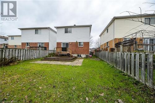348 Champlain Street, North Bay, ON - Outdoor With Deck Patio Veranda With Exterior