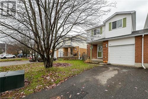 348 Champlain Street, North Bay, ON - Outdoor With Facade