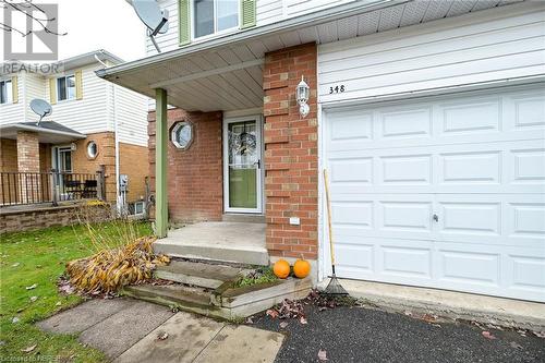 348 Champlain Street, North Bay, ON - Outdoor With Deck Patio Veranda