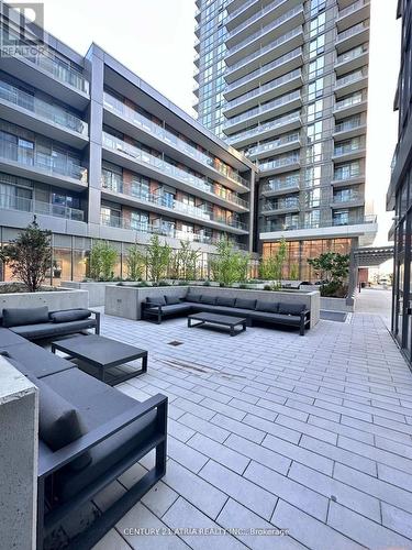 3107 - 32 Forest Manor Road, Toronto, ON - Outdoor With Balcony