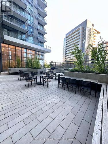 3107 - 32 Forest Manor Road, Toronto, ON - Outdoor With Balcony