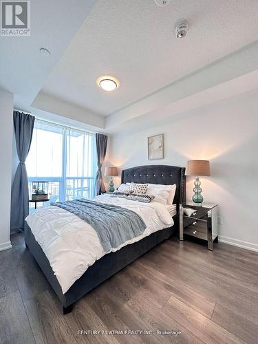 3107 - 32 Forest Manor Road, Toronto, ON - Indoor Photo Showing Bedroom