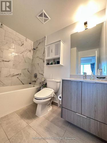 3107 - 32 Forest Manor Road, Toronto, ON - Indoor Photo Showing Bathroom