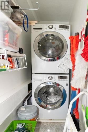 908 - 20 Edgecliff Golfway, Toronto (Flemingdon Park), ON - Indoor Photo Showing Laundry Room