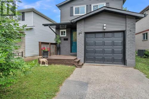 24 Argyle Road, Barrie, ON - Outdoor