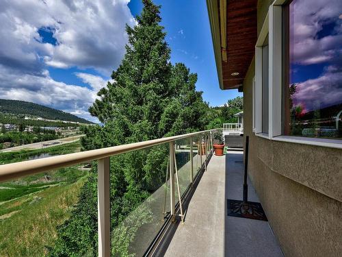 1355 Sunshine Crt, Kamloops, BC - Outdoor With View