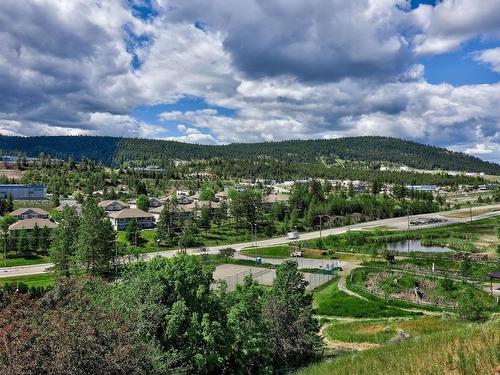 1355 Sunshine Crt, Kamloops, BC - Outdoor With View