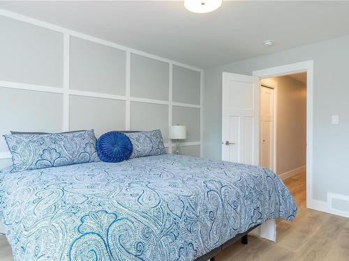 4469 Wellington Rd, Nanaimo, BC - Indoor Photo Showing Bedroom