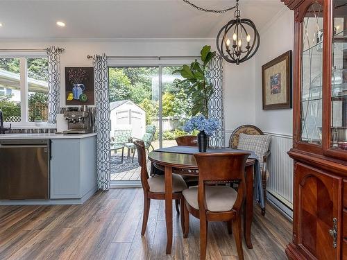 2772 Kingswood Rd, Langford, BC - Indoor Photo Showing Dining Room