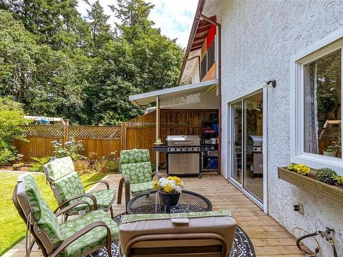 2772 Kingswood Rd, Langford, BC - Outdoor With Deck Patio Veranda With Exterior