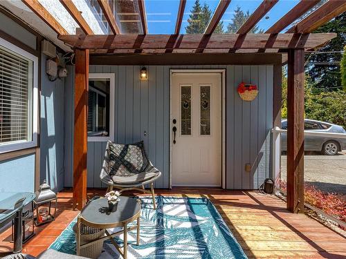 2772 Kingswood Rd, Langford, BC - Outdoor With Deck Patio Veranda With Exterior