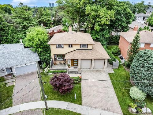 31 Woodthrush Crt, Toronto, ON - Outdoor