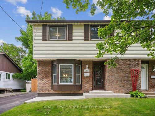 20 Stanmary Dr, St. Catharines, ON - Outdoor