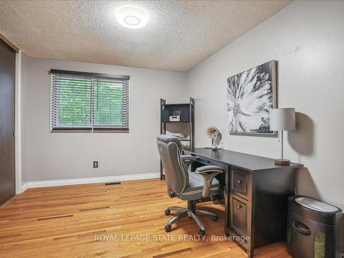 20 Stanmary Dr, St. Catharines, ON - Indoor Photo Showing Office