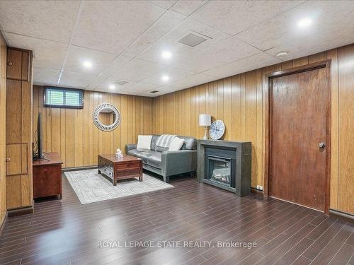 20 Stanmary Dr, St. Catharines, ON - Indoor Photo Showing Basement