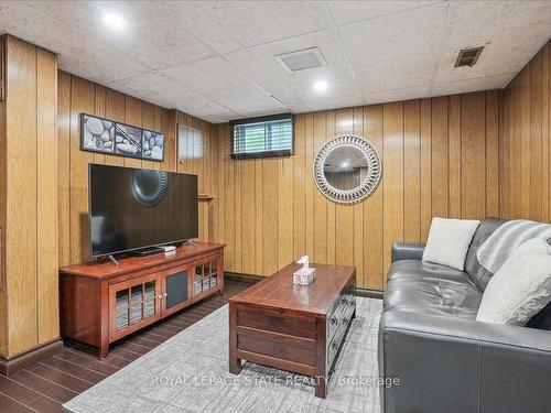 20 Stanmary Dr, St. Catharines, ON - Indoor Photo Showing Basement