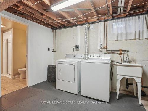 20 Stanmary Dr, St. Catharines, ON - Indoor Photo Showing Laundry Room