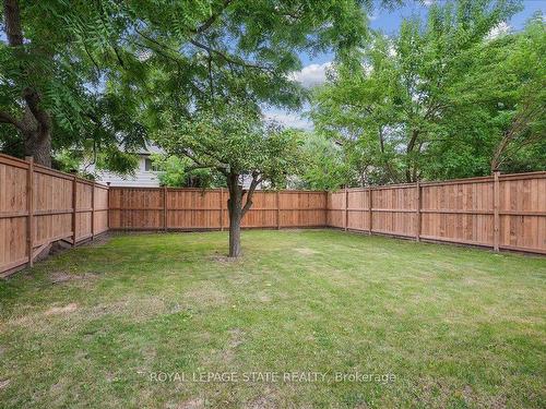 20 Stanmary Dr, St. Catharines, ON - Outdoor With Backyard