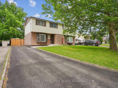 20 Stanmary Dr, St. Catharines, ON - Outdoor With Facade