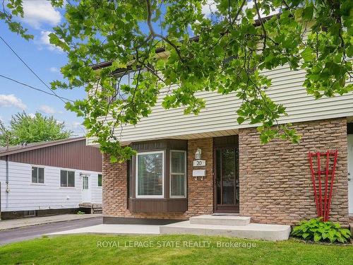 20 Stanmary Dr, St. Catharines, ON - Outdoor