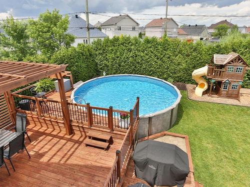 Overall view - 338 Rue De Froment, Saint-Jean-Sur-Richelieu, QC 