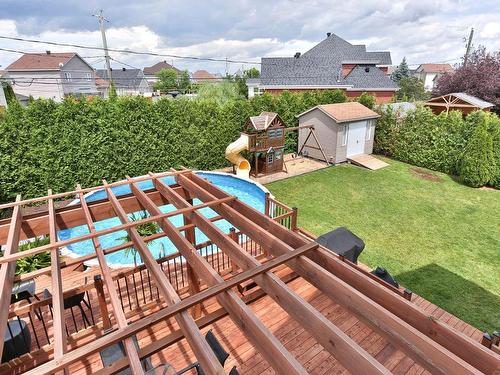 Overall view - 338 Rue De Froment, Saint-Jean-Sur-Richelieu, QC 