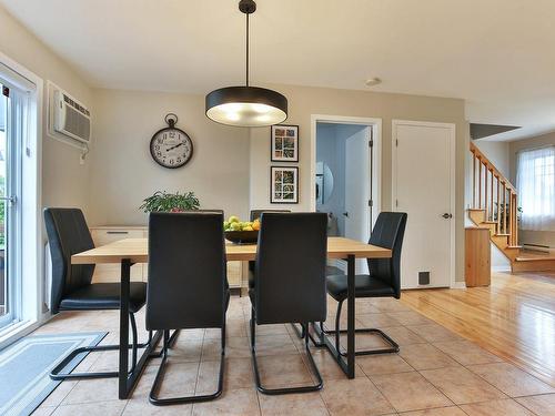 Dining room - 338 Rue De Froment, Saint-Jean-Sur-Richelieu, QC 