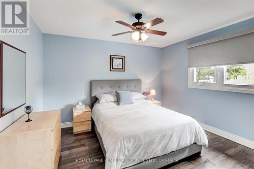 7255 Bendigo Circle, Mississauga, ON - Indoor Photo Showing Bedroom