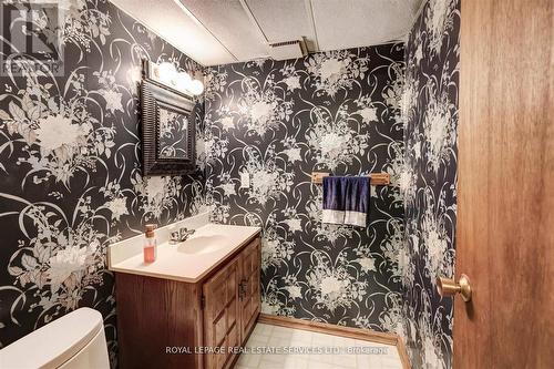 7255 Bendigo Circle, Mississauga, ON - Indoor Photo Showing Bathroom