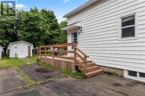 27 Mcsweeney, Moncton, NB - Outdoor