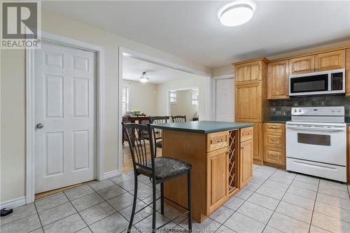 27 Mcsweeney, Moncton, NB - Indoor Photo Showing Kitchen